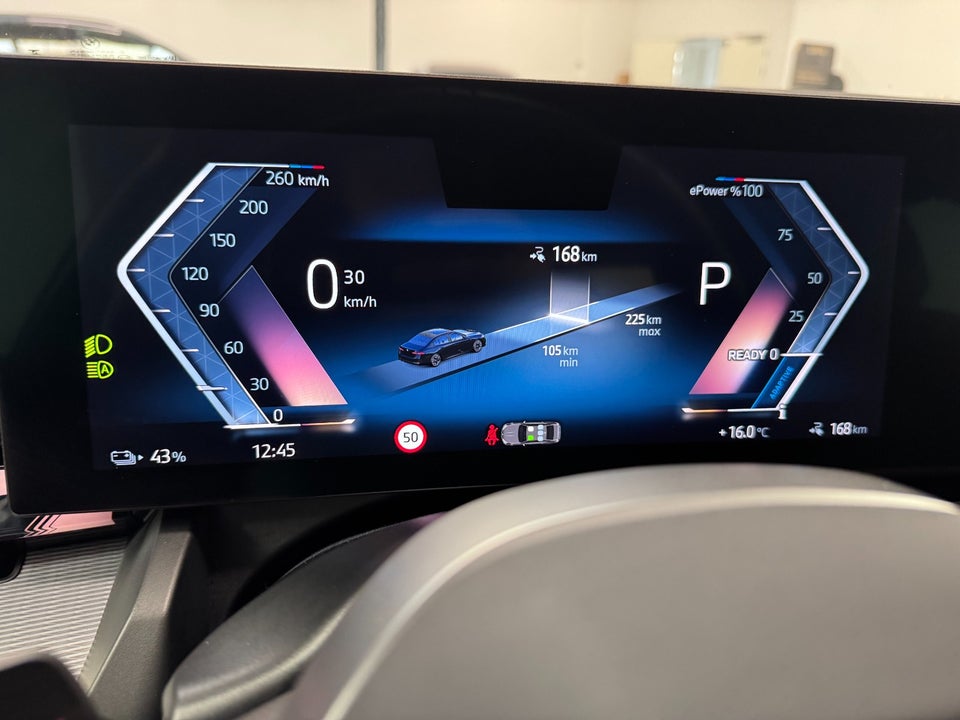 BMW i5 eDrive40 M-Sport 4d