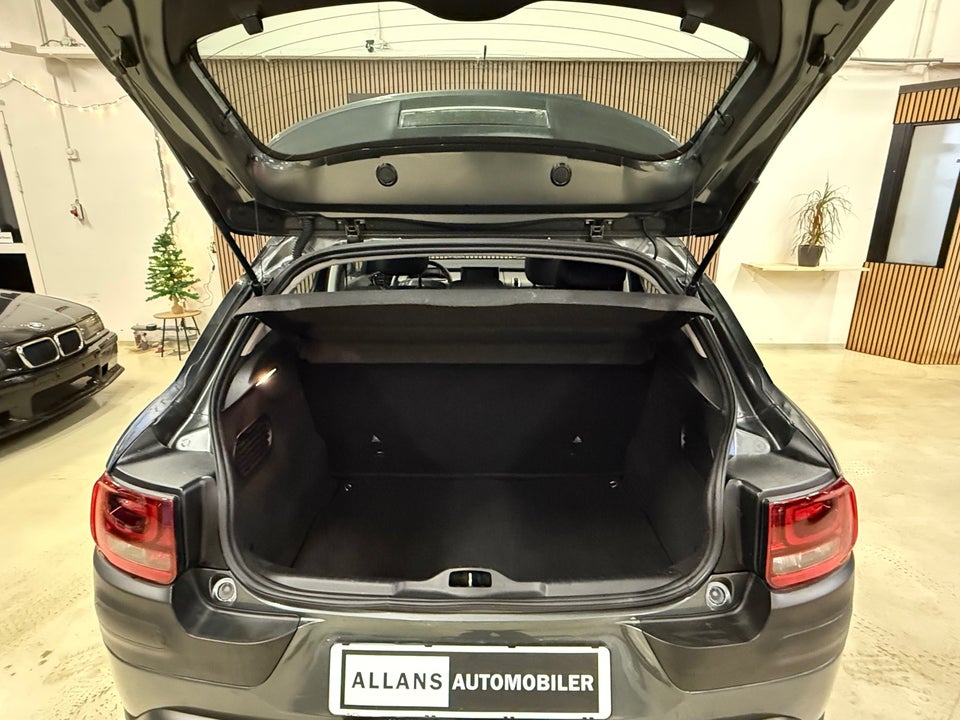 Citroën C4 Cactus 1,2 PureTech 82 Challenge 5d