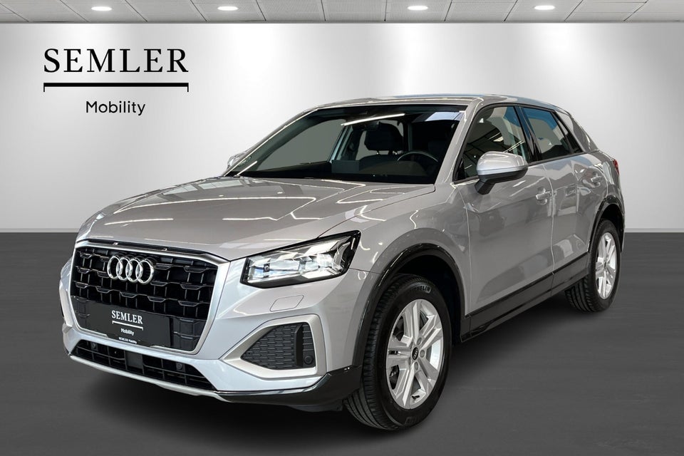 Audi Q2 35 TFSi Prestige S-tr. 5d