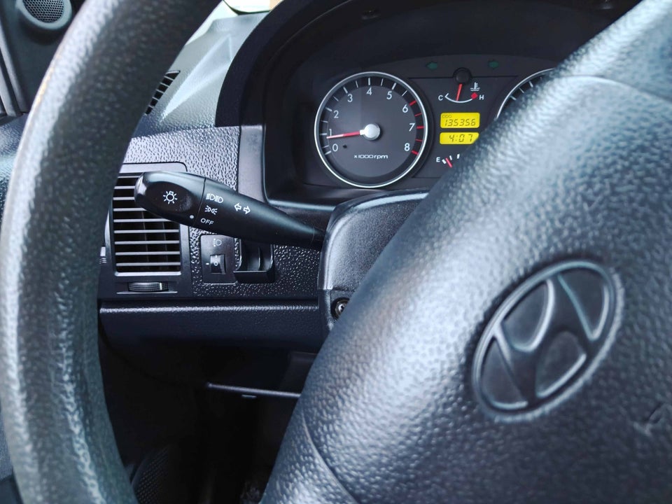 Hyundai Getz 1,3 GL 5d