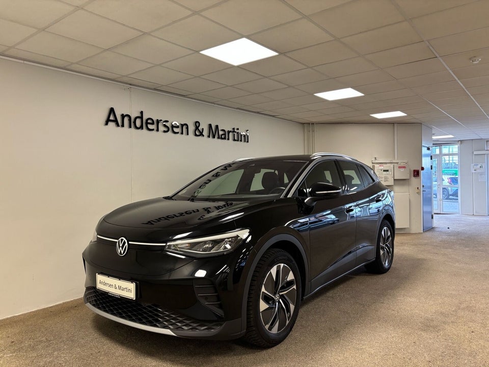 VW ID.4 77 Pro Performance 5d