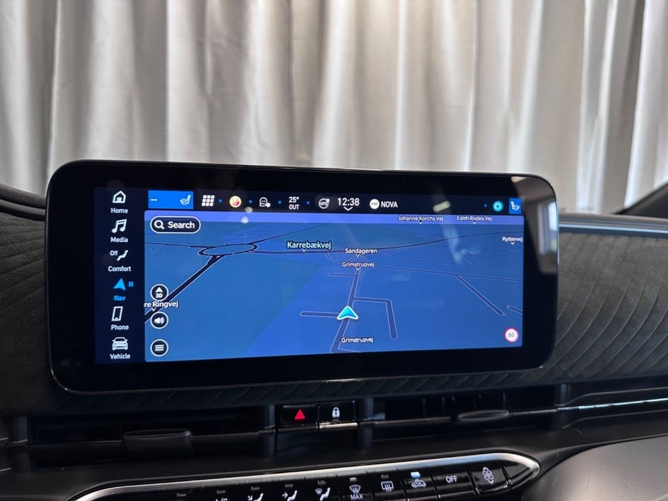 Abarth 500e Scorpionissima Cabrio 2d