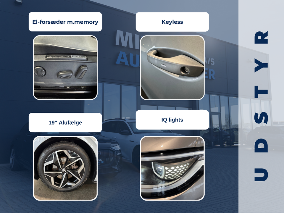 VW ID.3 58 Pro Performance 5d