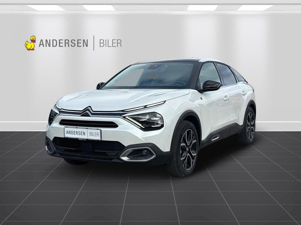 Citroën ë-C4 50 Prestige LTD 5d