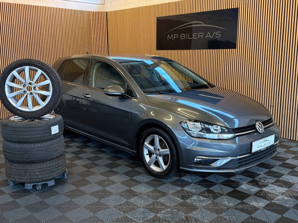 VW Golf VII 1,5 TSi 150 Highline DSG 5d