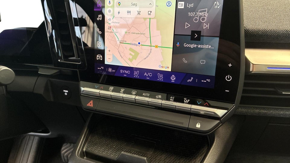 Renault Megane E-Tech 60 Techno 5d