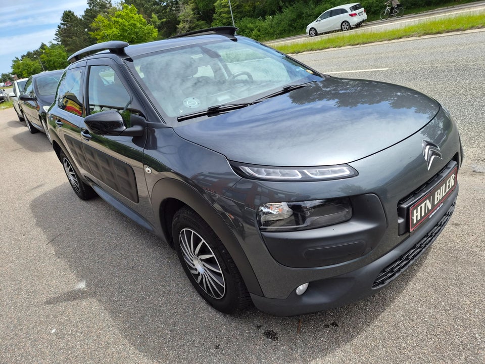Citroën C4 Cactus 1,6 BlueHDi 100 Cool Comfort 5d