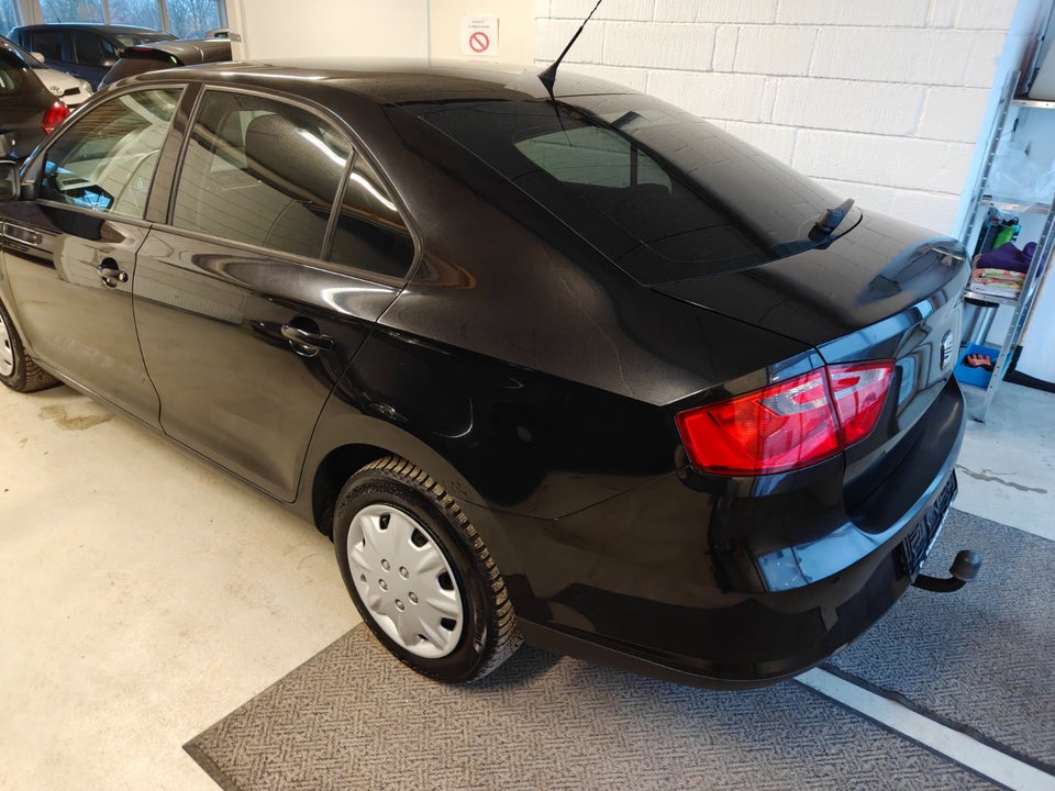 Seat Toledo 1,6 TDi 105 Style 5d