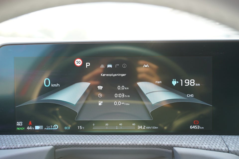 Kia EV6 77 Long Range Prestige 5d