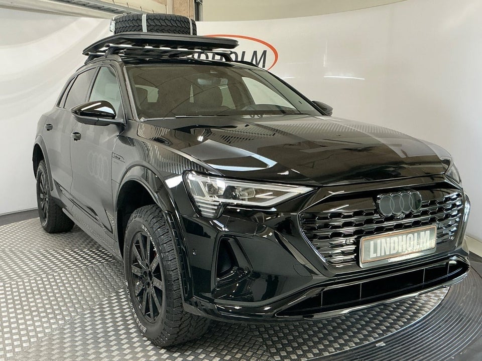 Audi Q8 e-tron 55 Dakar Edition quattro Van 5d