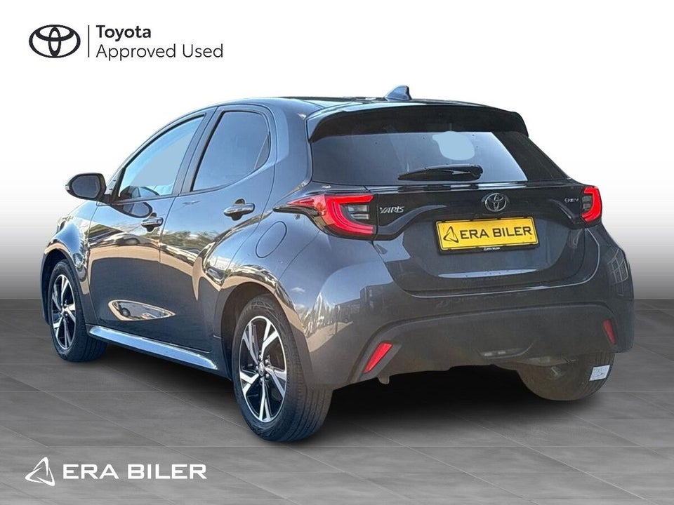 Toyota Yaris 1,5 Hybrid Style e-CVT Van 5d