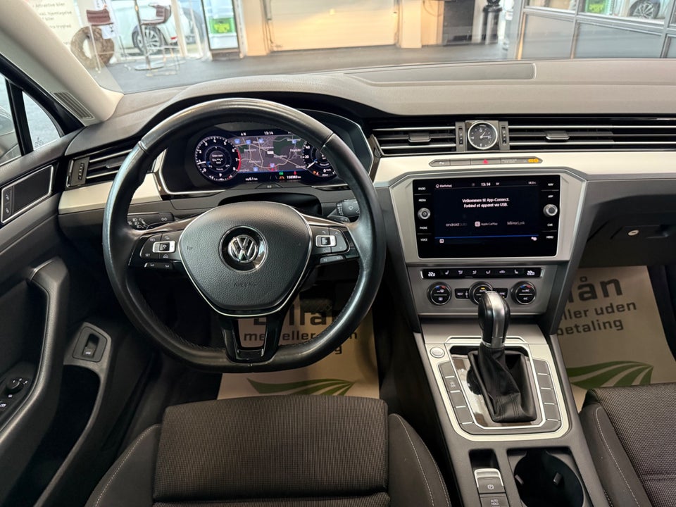 VW Passat 1,5 TSi 150 Comfortline Premium Variant DSG 5d