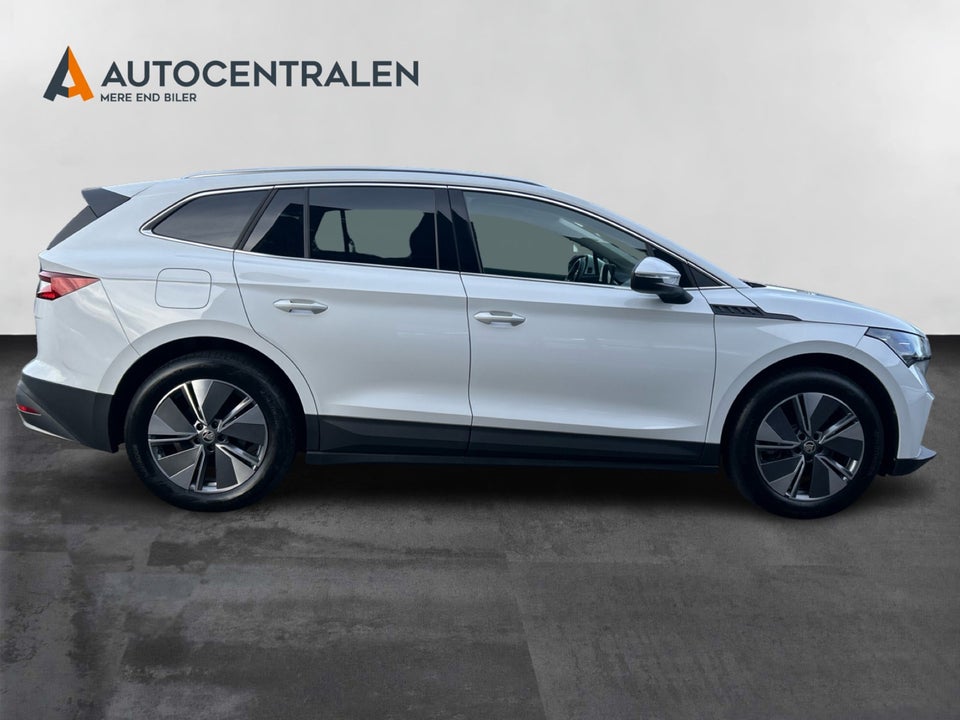 Skoda Enyaq 80 iV Design Selection 5d