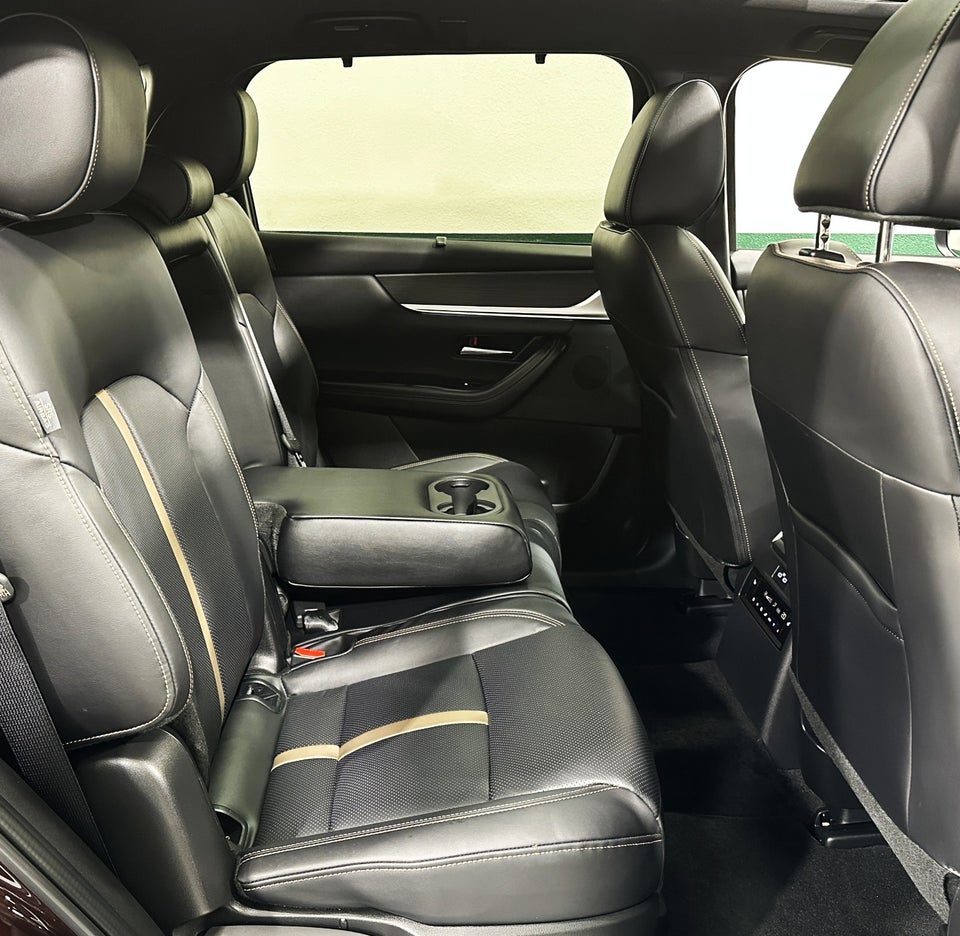 Mazda CX-80 2,5 PHEV Homura+ aut. AWD 7prs 5d