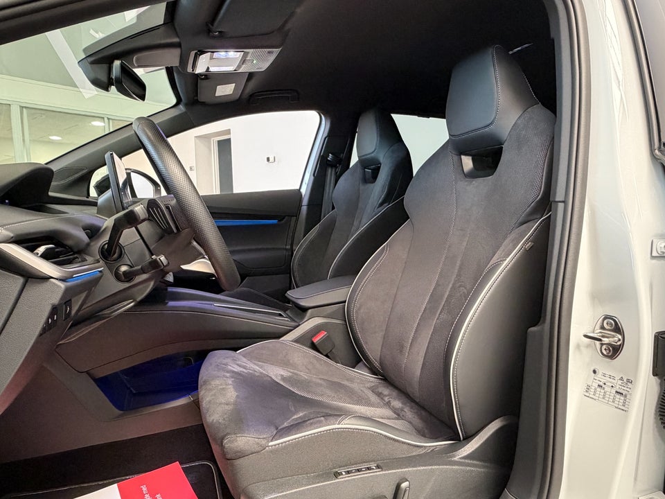 Skoda Enyaq 85 iV Sportline Advanced 5d