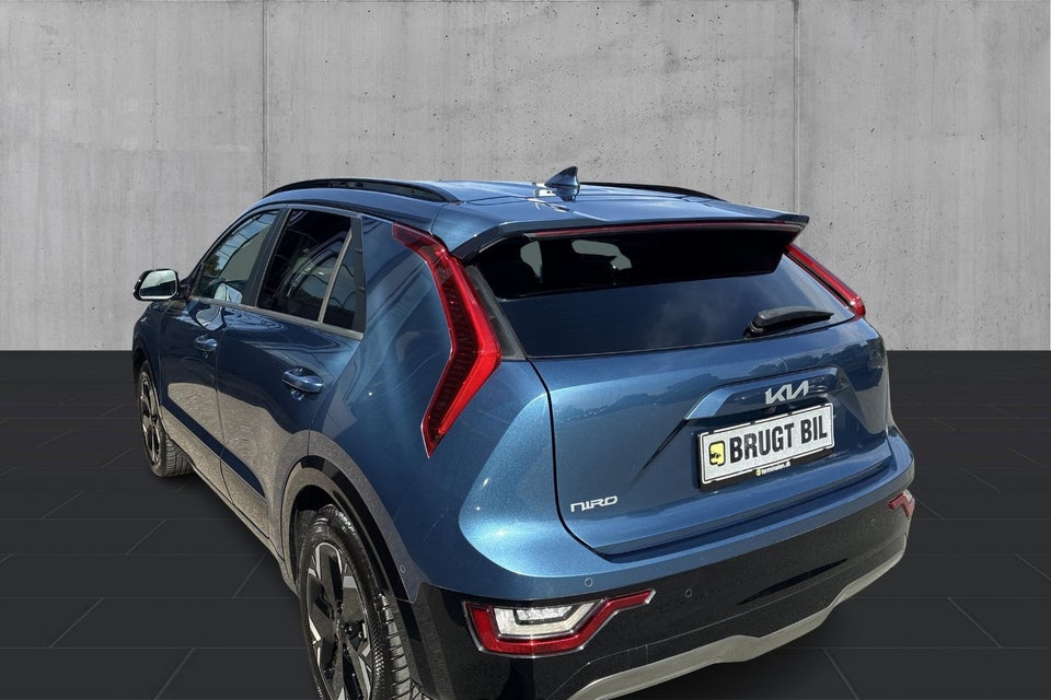 Kia Niro 64 EV Vision 5d