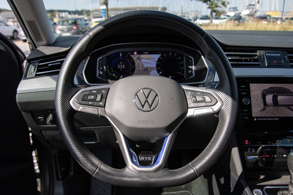 VW Passat 1,4 GTE Variant DSG 5d