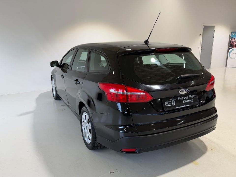 Ford Focus 1,5 TDCi 120 Business 5d