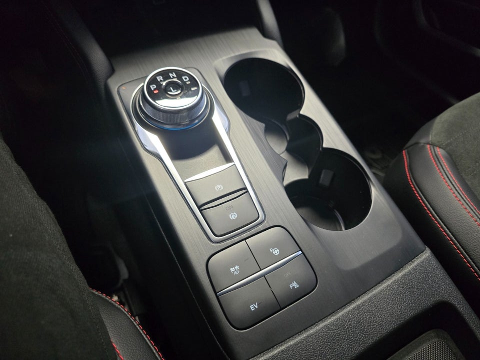 Ford Kuga 2,5 PHEV ST-Line X CVT 5d