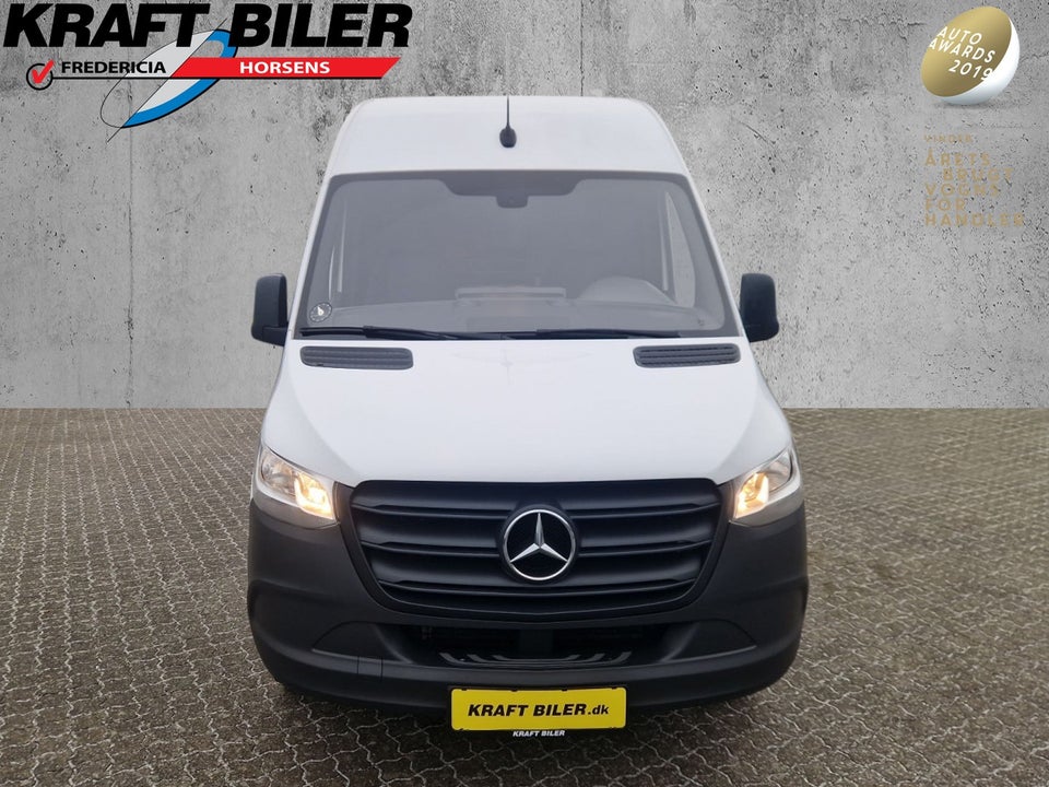 Mercedes Sprinter 317 2,0 CDi A2 Kassevogn aut. RWD