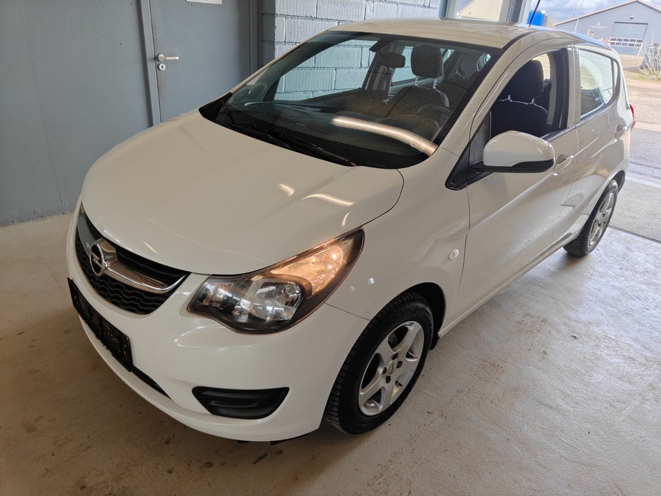 Opel Karl 1,0 Enjoy 5d