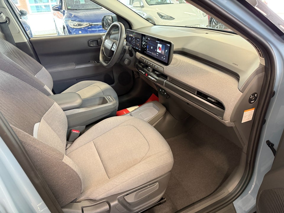 Kia EV3 58 Standard Range Prestige 5d