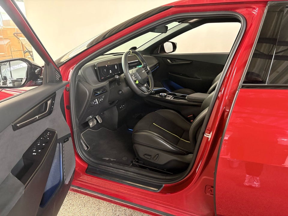 Kia EV6 84 GT Performance AWD 5d
