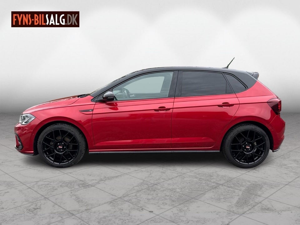 VW Polo 1,0 TSi 110 R-line DSG 5d