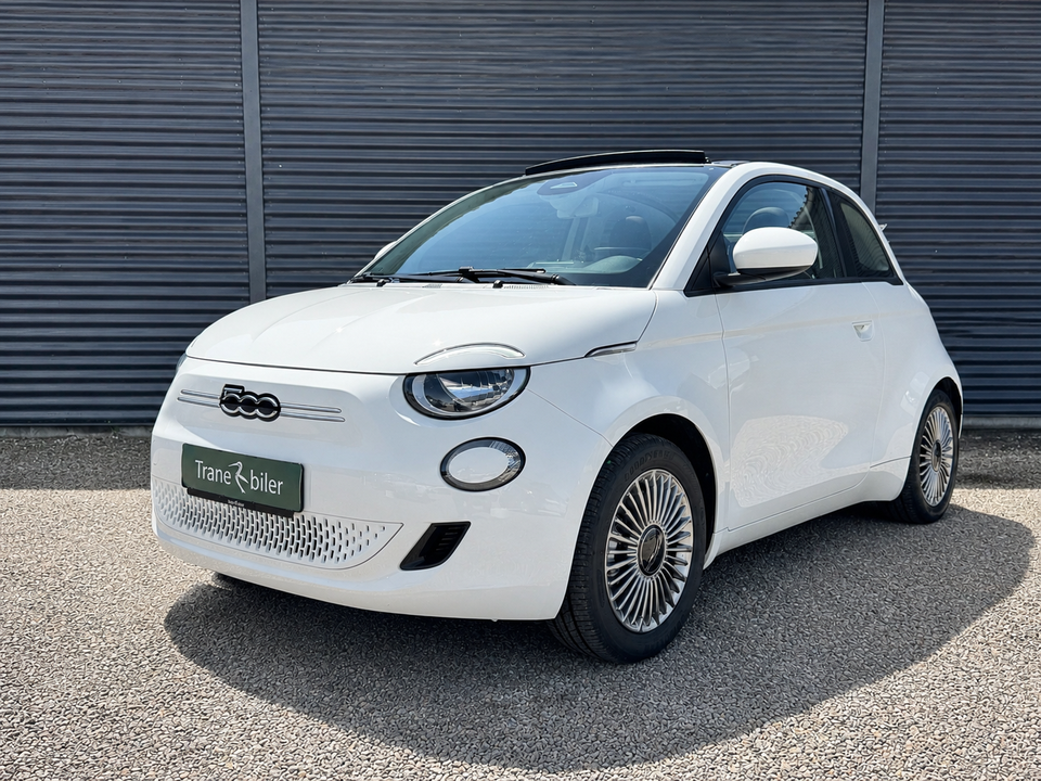Fiat 500e 42 Icon Cabrio 2d