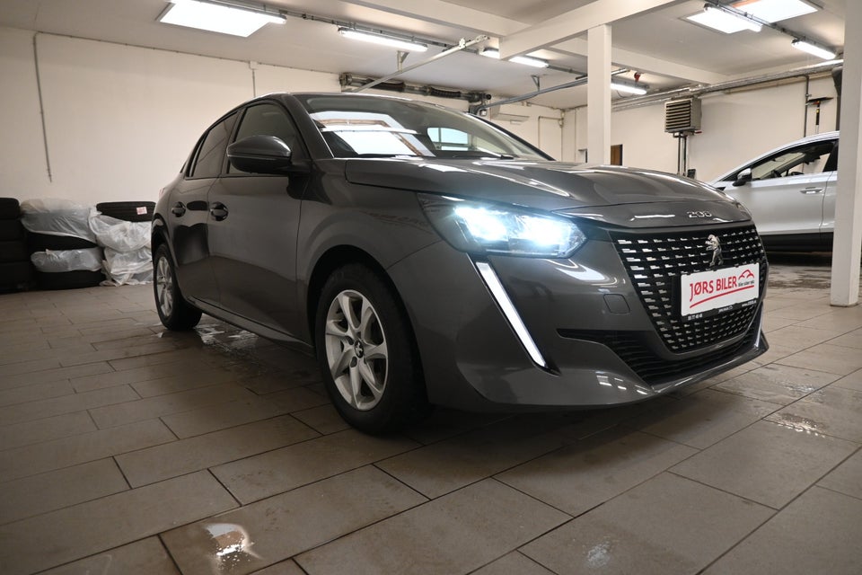 Peugeot 208 1,2 PureTech 100 Evolution+ 5d