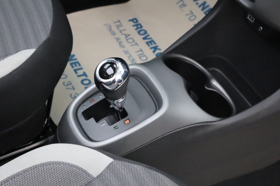 Toyota Aygo 1,0 VVT-i x-clusiv x-shift 5d