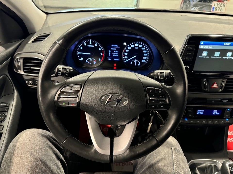 Hyundai i30 1,0 T-GDi Advanced 5d