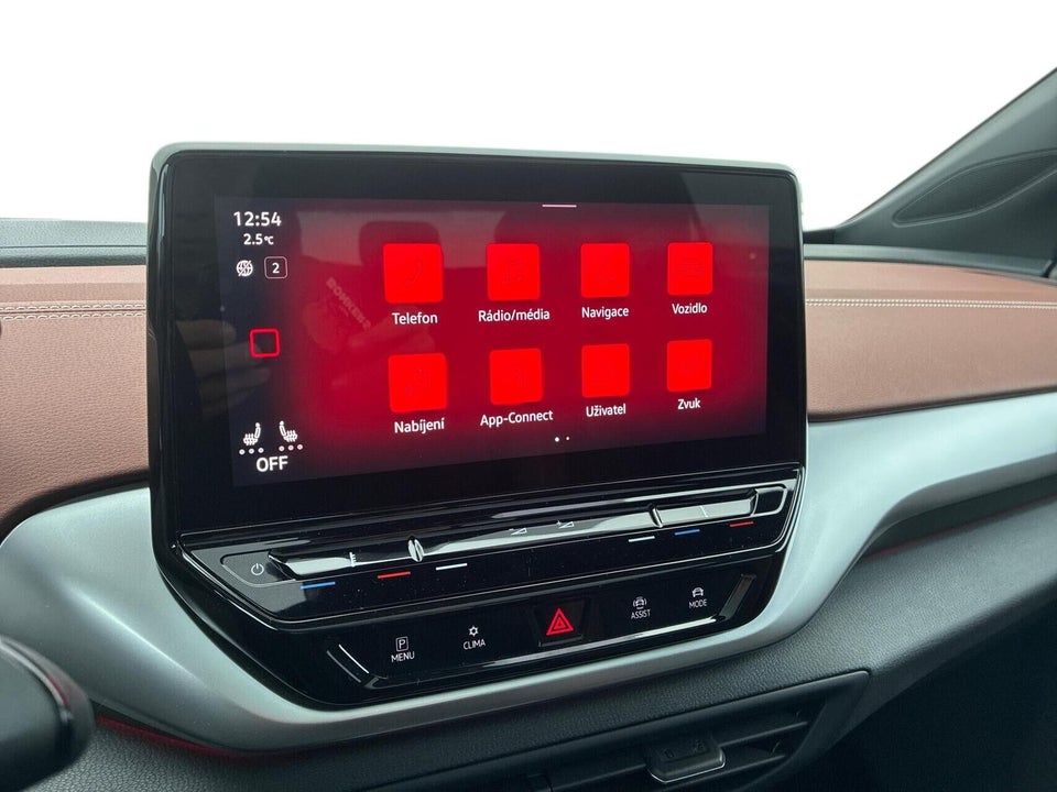 VW ID.4 77 Family Performance 5d