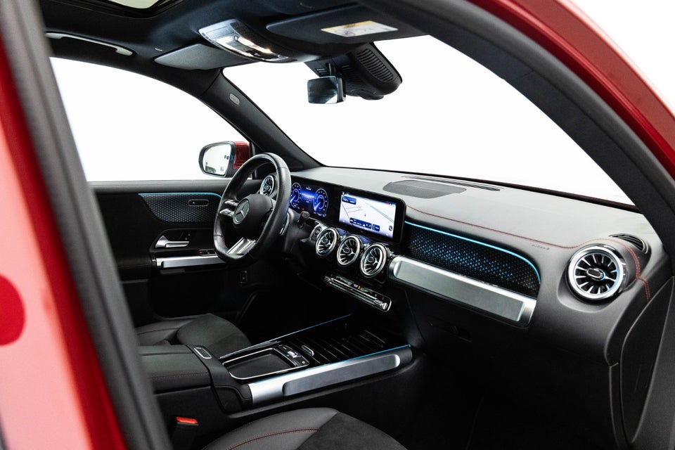 Mercedes EQB250+ AMG Advance 7prs 5d