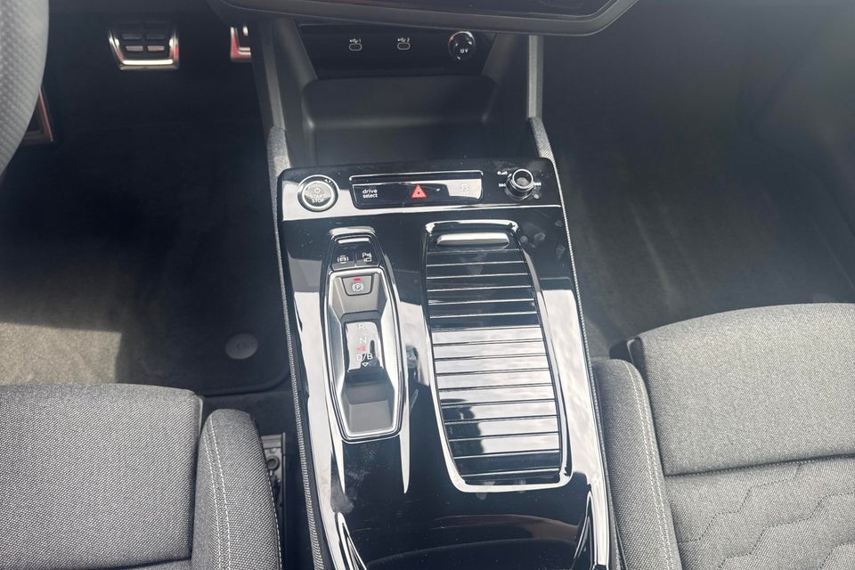 Audi A6 e-tron S-line plus performance Avant 5d