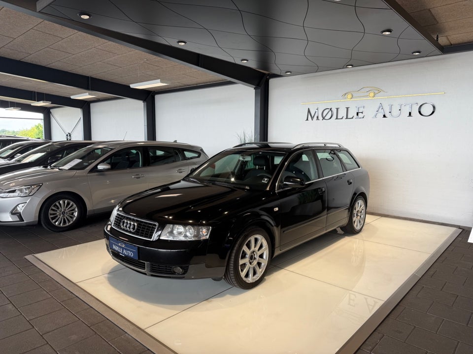 Audi A4 1,6 Avant 5d