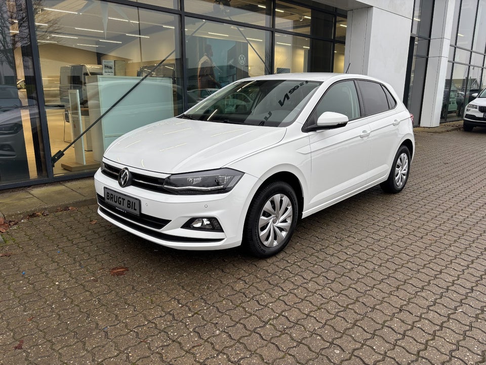 VW Polo 1,0 TSi 110 Highline DSG 5d