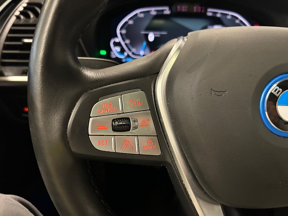 BMW iX3 Charged Plus 5d