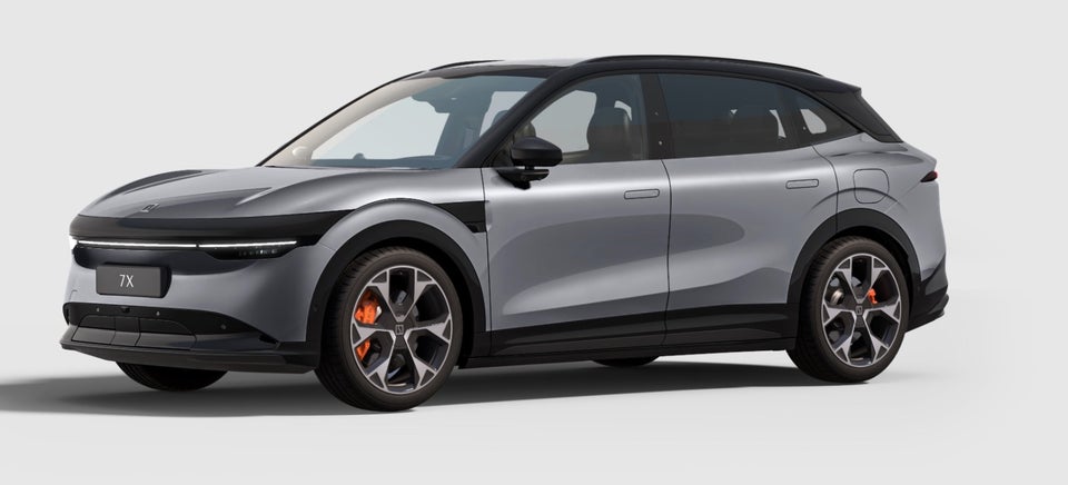 Zeekr 7X Privilege AWD 5d
