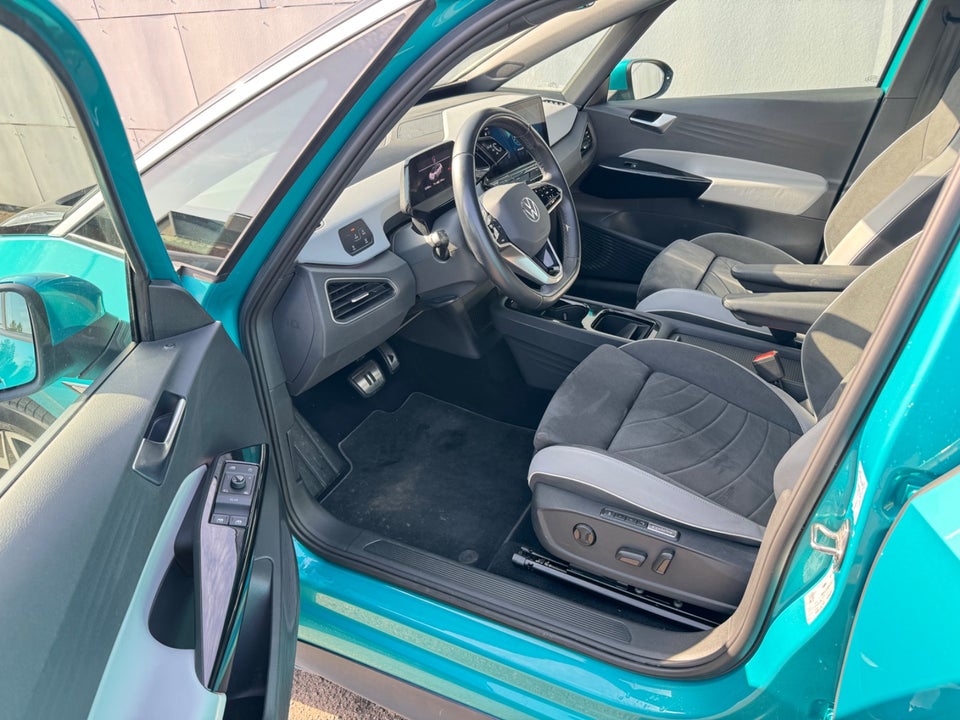 VW ID.3 58 Pro 5d