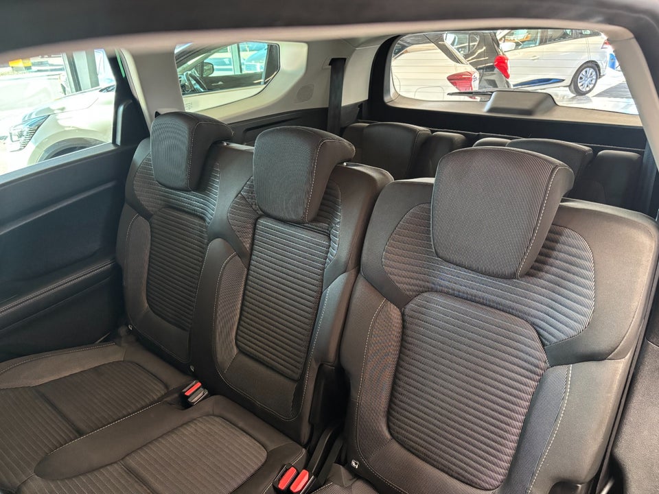 Renault Grand Scenic IV 1,7 dCi 120 Zen EDC 7prs 5d