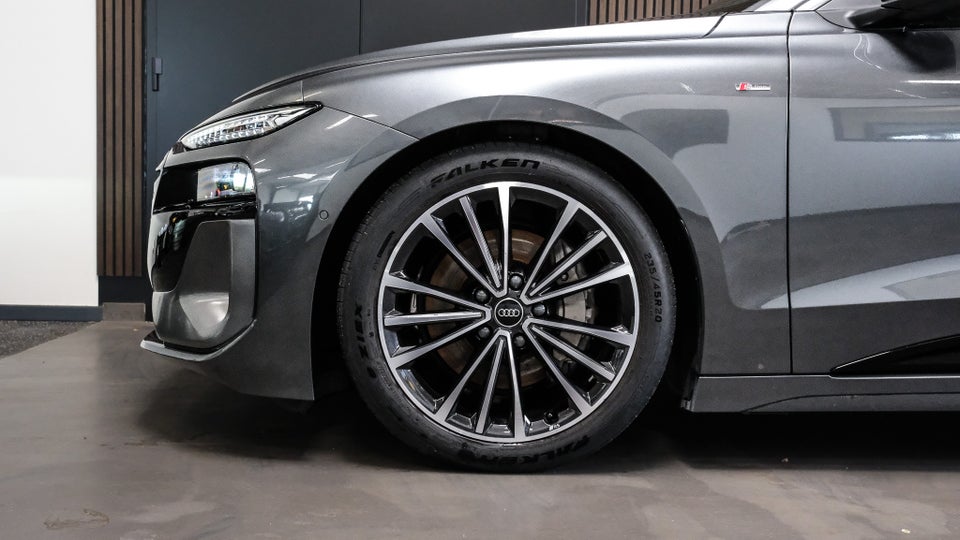 Audi A6 e-tron Ultra S-line performance Avant 5d