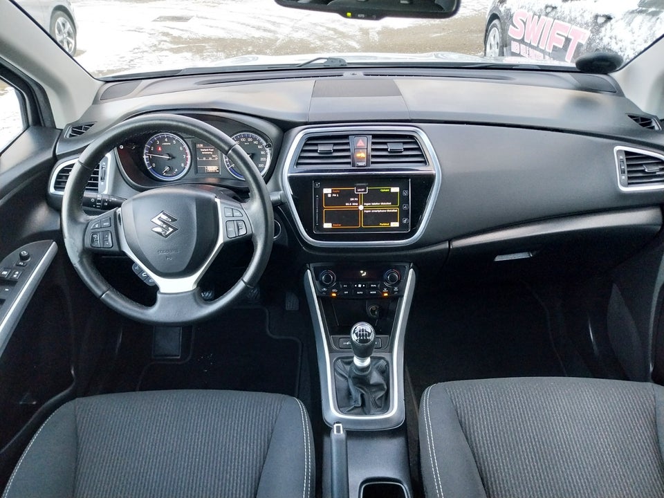 Suzuki S-Cross 1,4 Boosterjet Active 5d