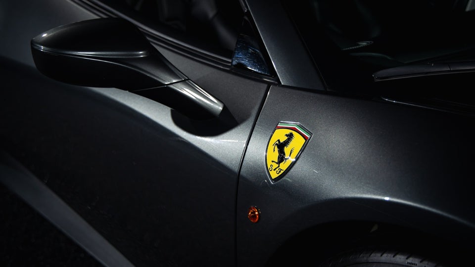 Ferrari 458 4,5 Spider DCT 2d