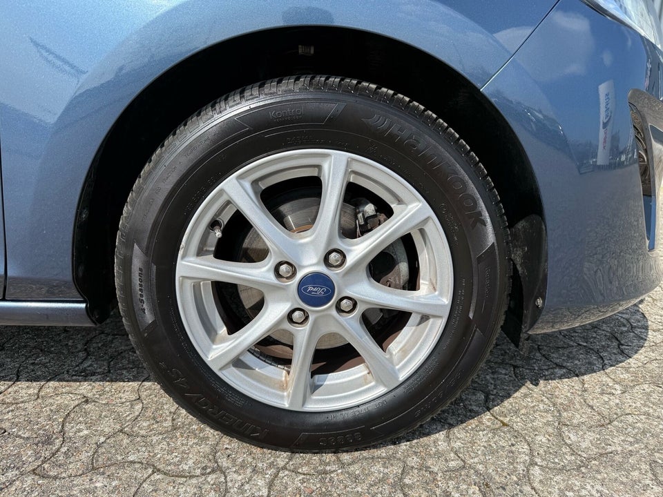 Ford Fiesta 1,0 EcoBoost mHEV Titanium 5d