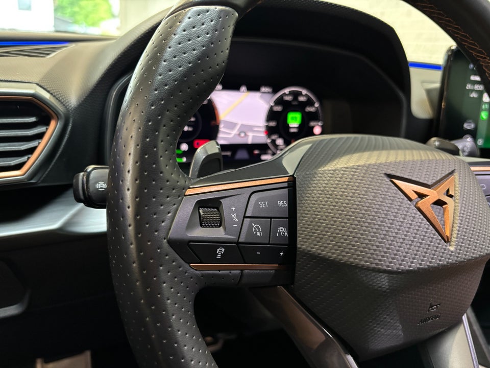 Cupra Leon 1,4 eHybrid Sportstourer DSG 5d