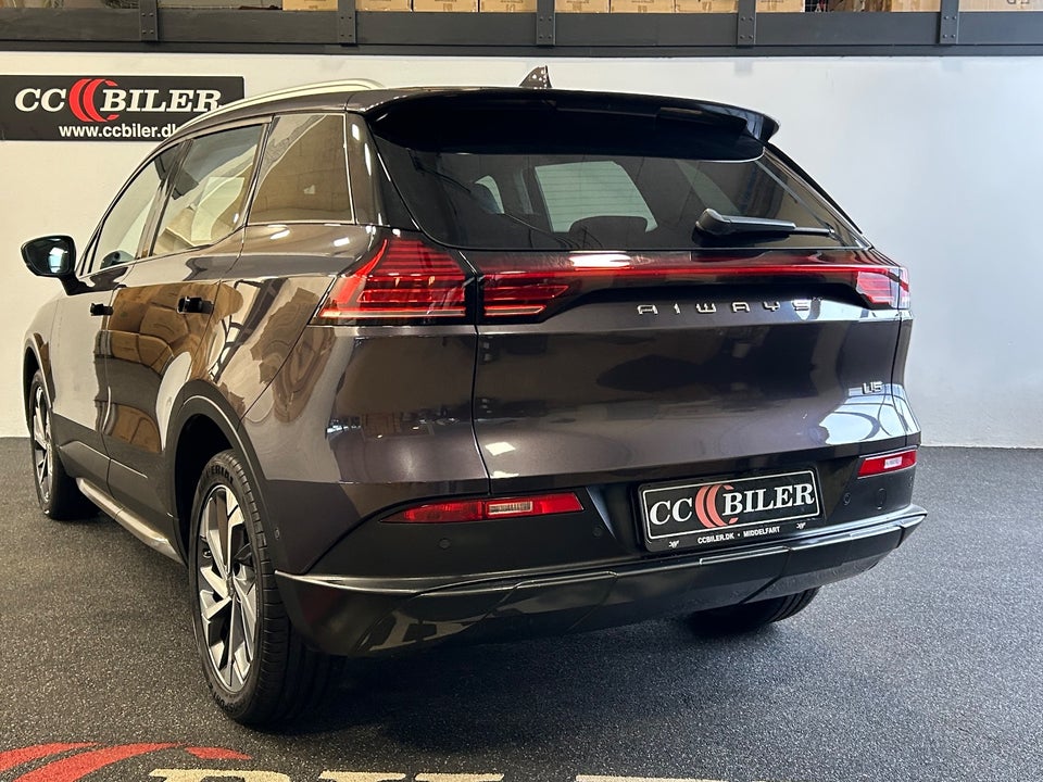 Aiways U5 Limited 5d