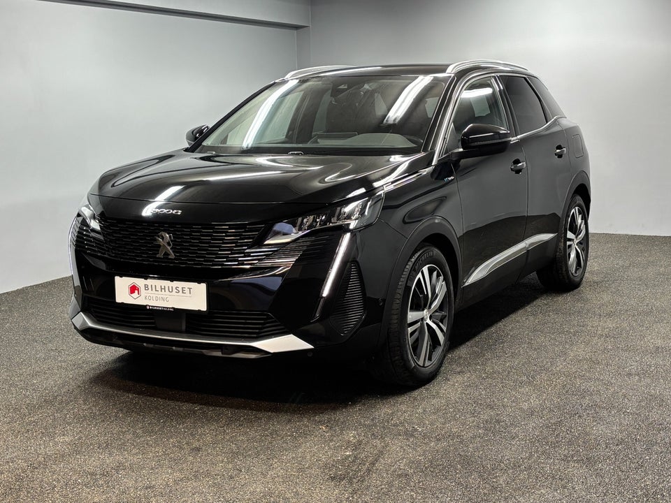 Peugeot 3008 1,6 Hybrid Allure Pack EAT8 5d