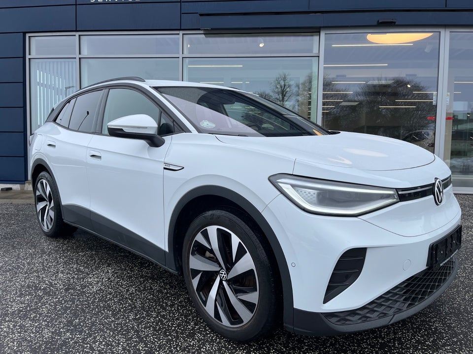 VW ID.4 77 Pro Performance 5d