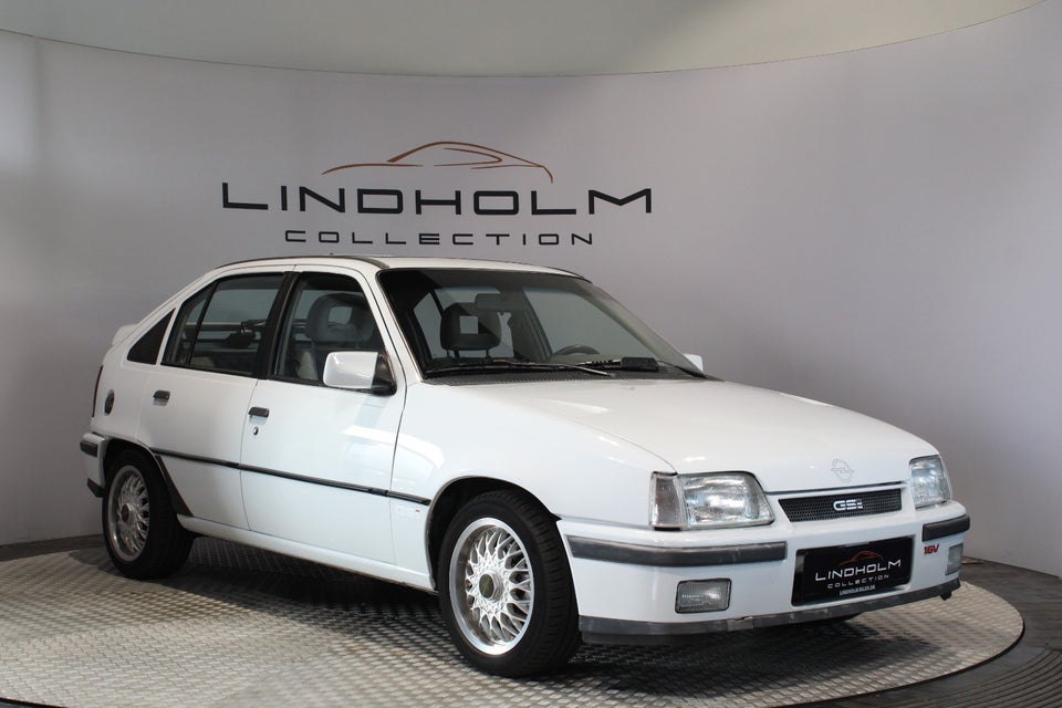 Opel Kadett 2,0 GSi 16V 5d